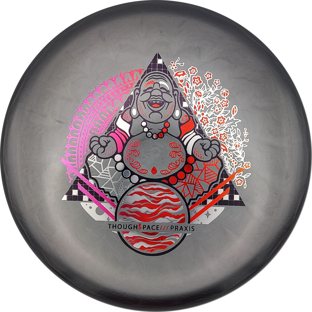 Thought Space Athletics Praxis Ethereal