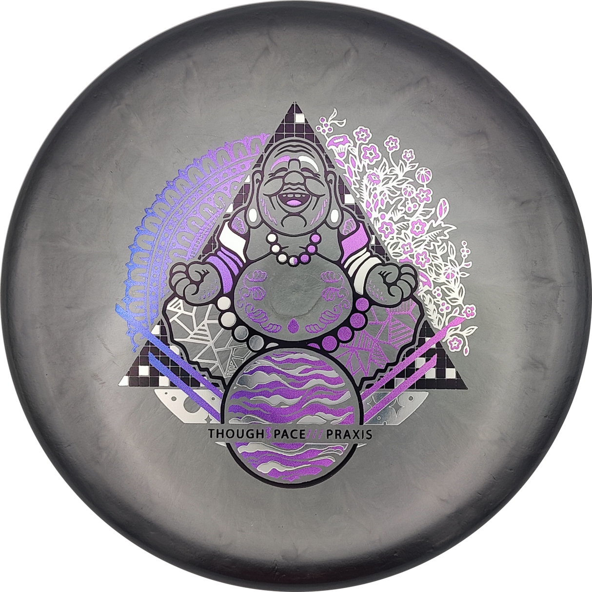 Thought Space Athletics Praxis Ethereal