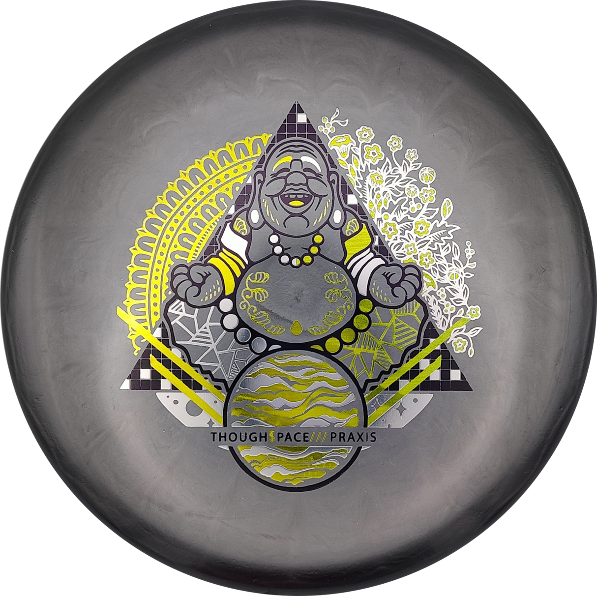 Thought Space Athletics Praxis Ethereal