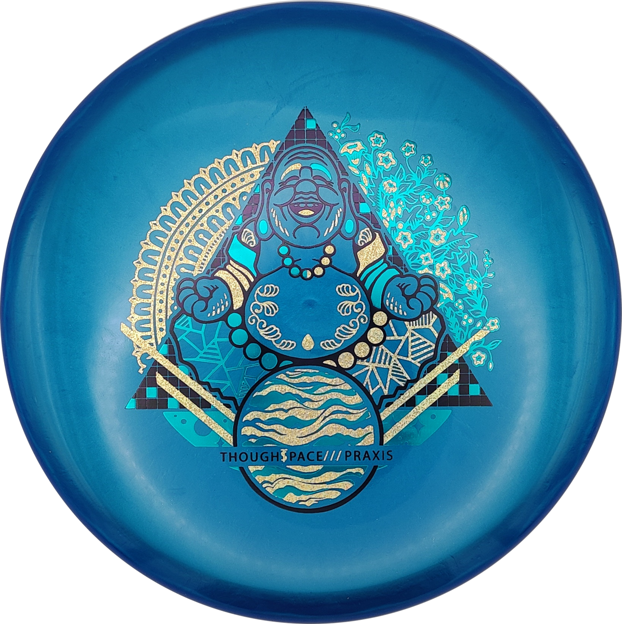 Thought Space Athletics Praxis Ethereal