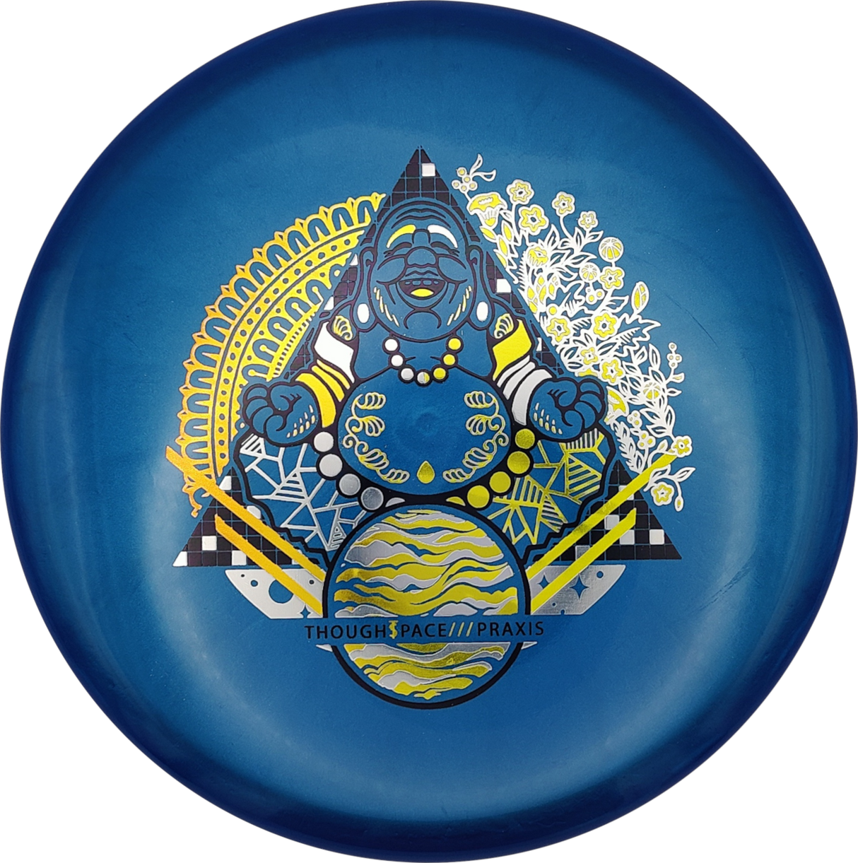 Thought Space Athletics Praxis Ethereal