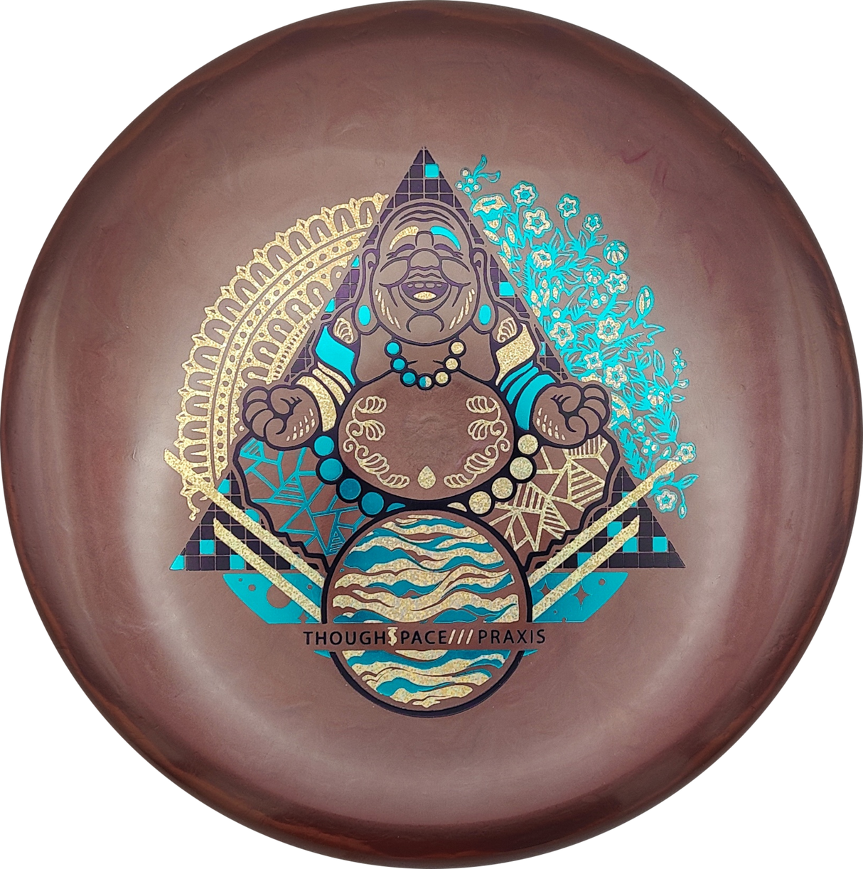 Thought Space Athletics Praxis Ethereal