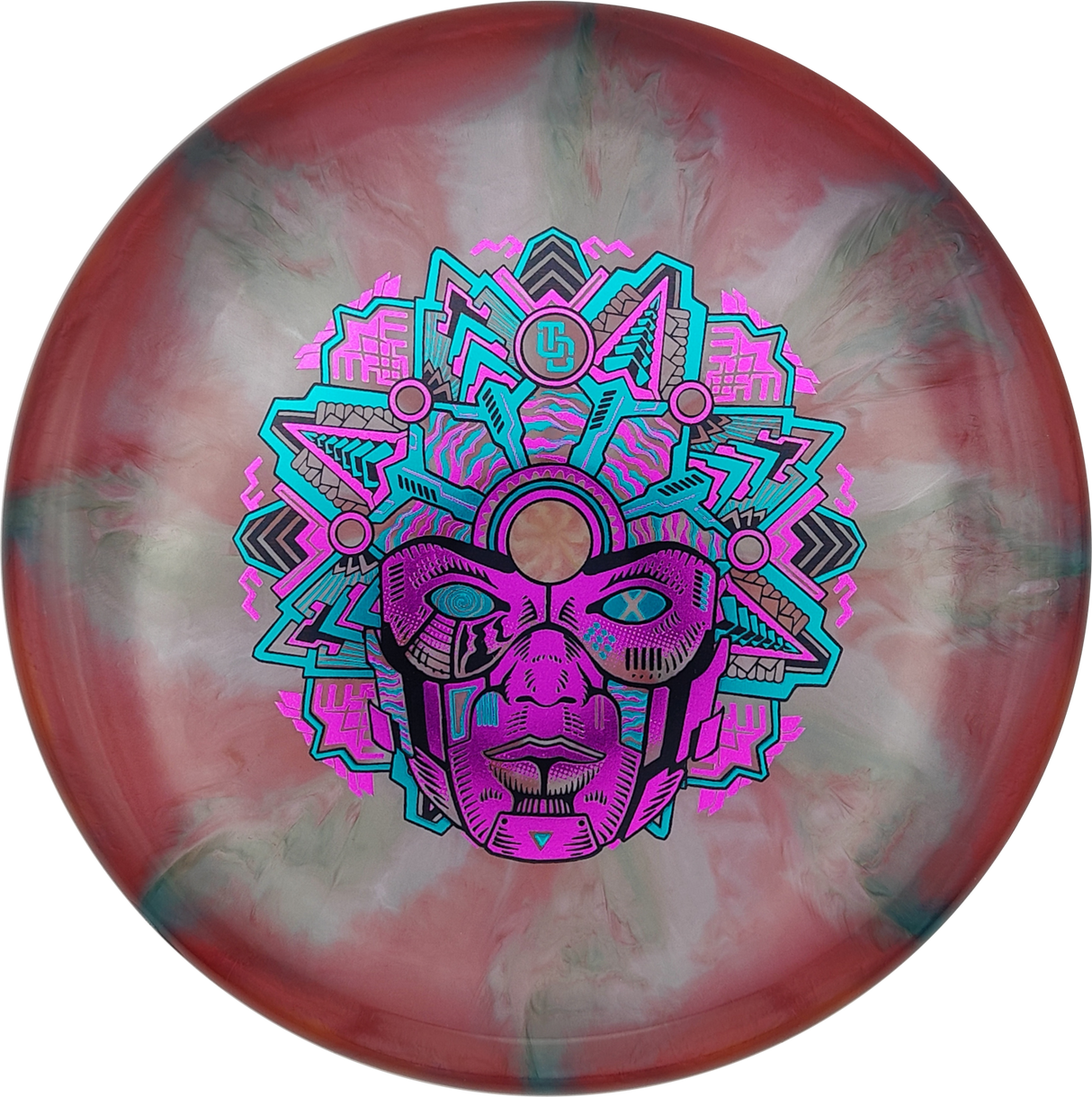 Thought Space Athletics Praxis Nebula Ethereal