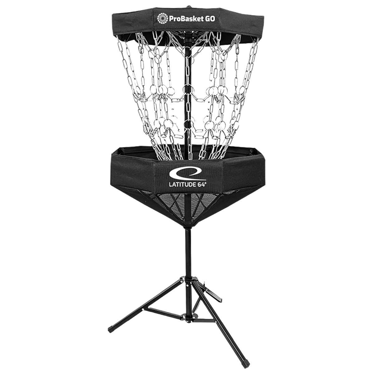 Latitude 64° ProBasket Go