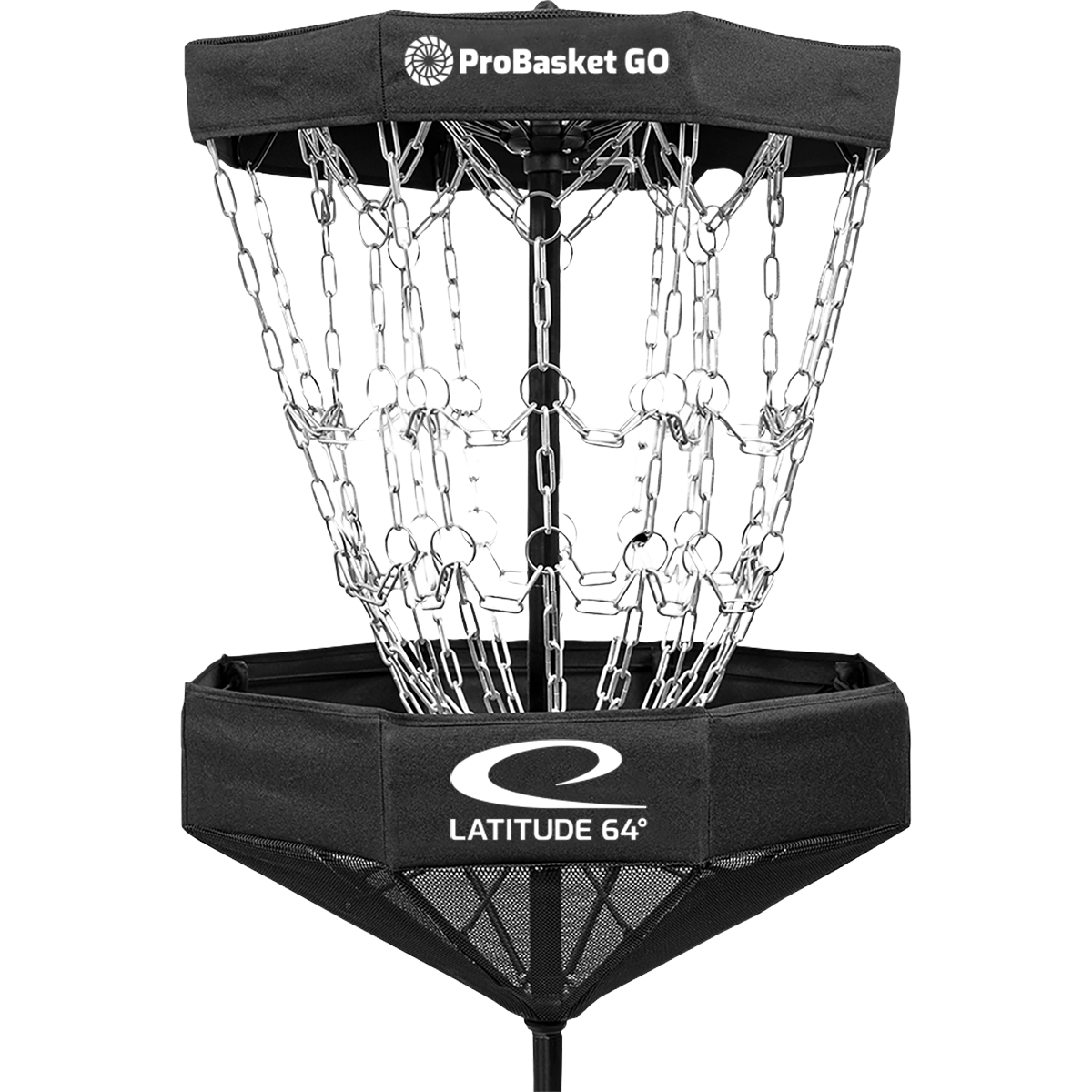Latitude 64° ProBasket Go