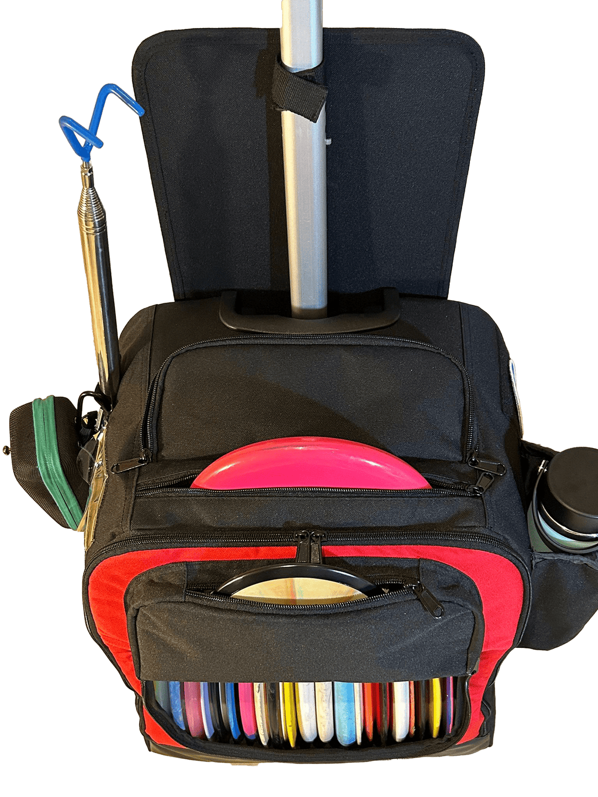 Airbaxx DG Hybrid Rollerbag Revolution