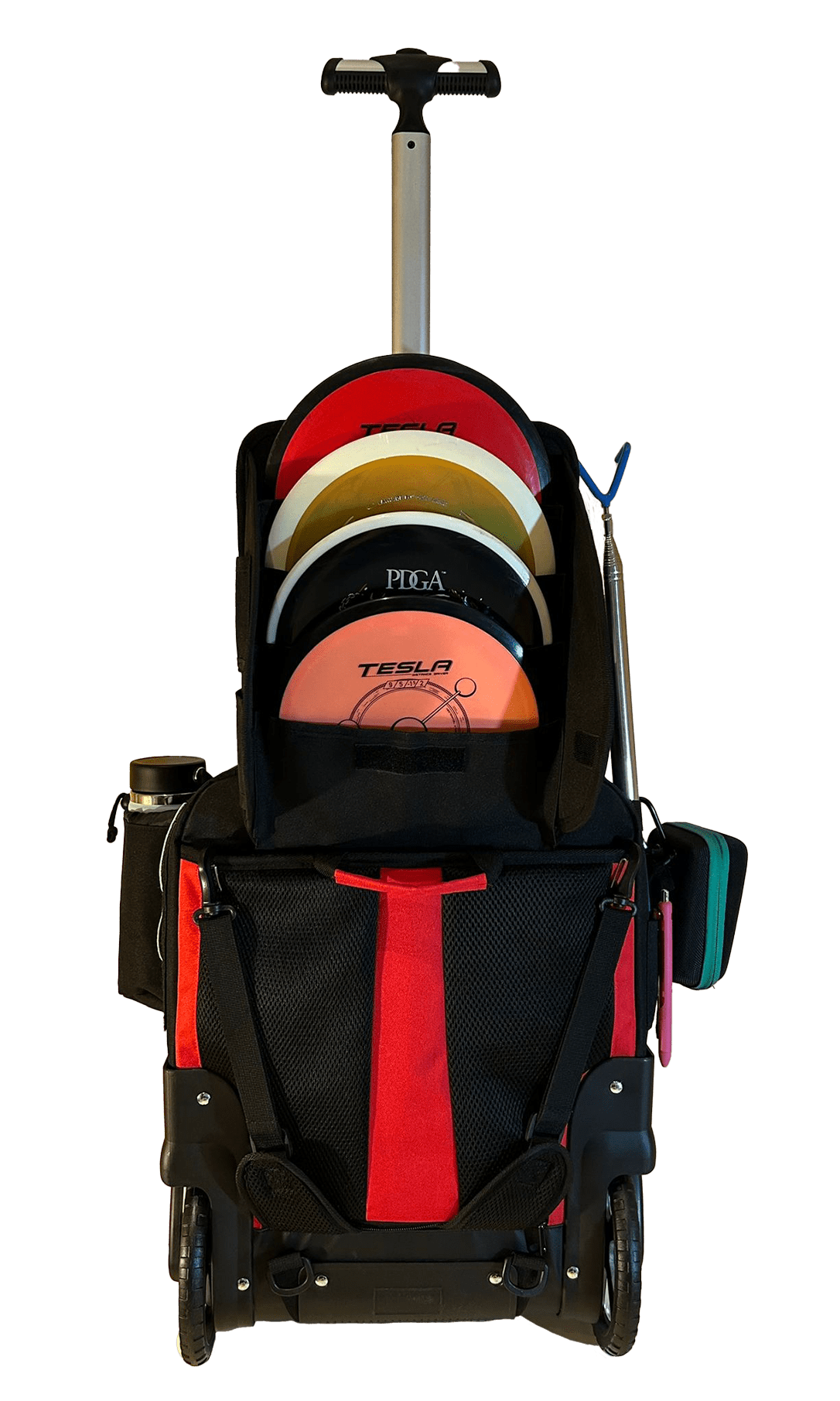 Airbaxx DG Hybrid Rollerbag Revolution