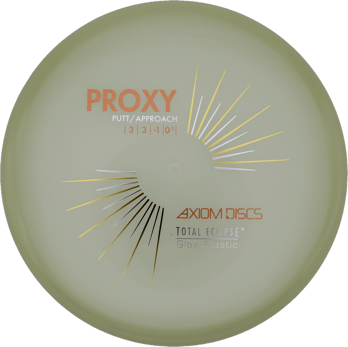 Axiom Proxy Total Eclipse