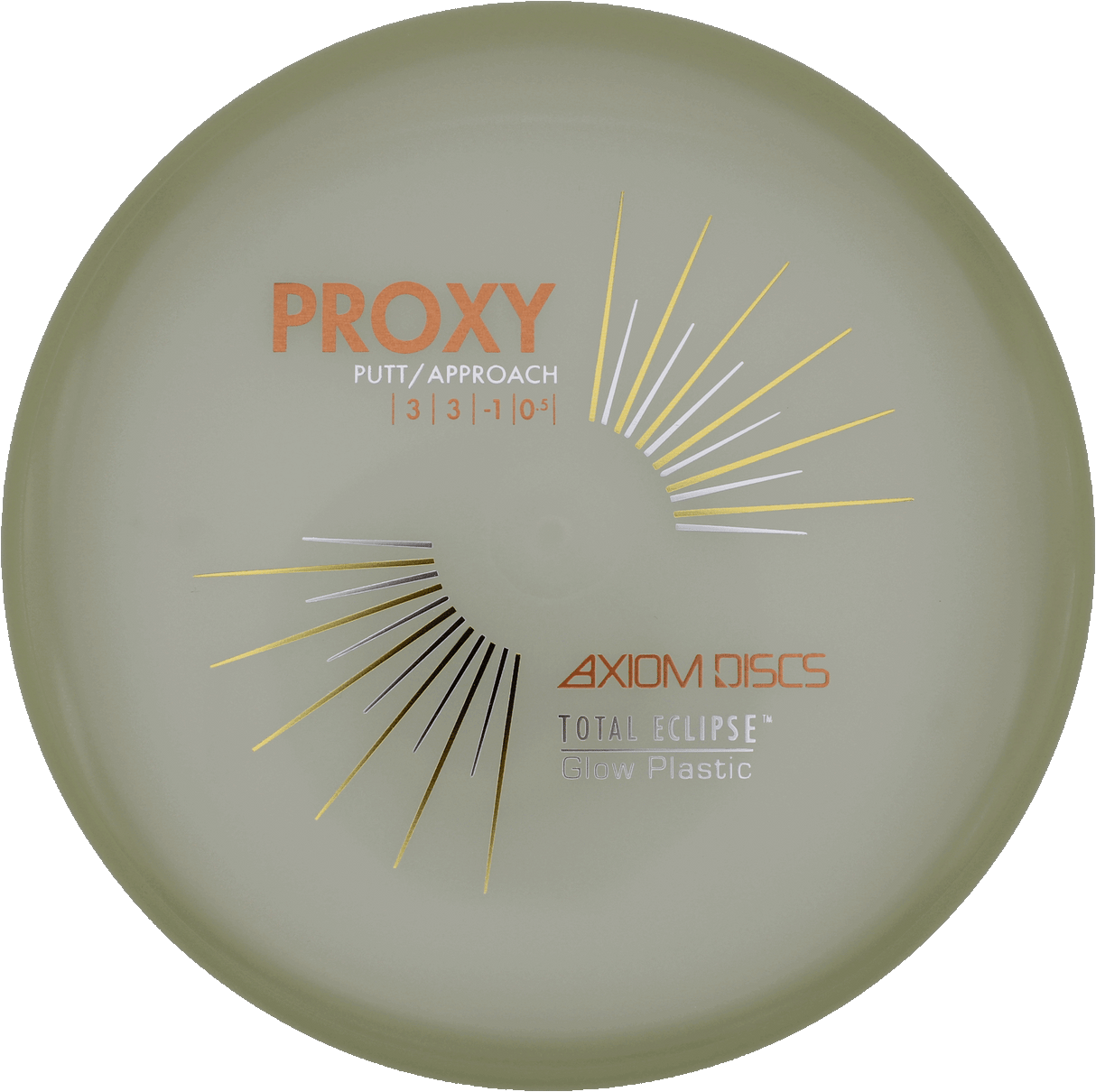Axiom Proxy Total Eclipse