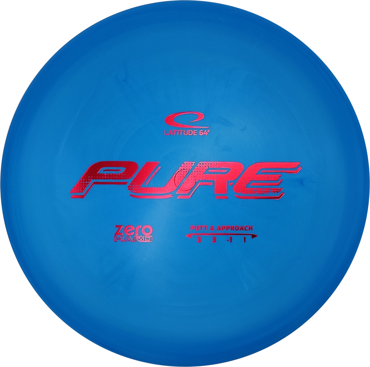 Latitude 64° Pure Zero Hard