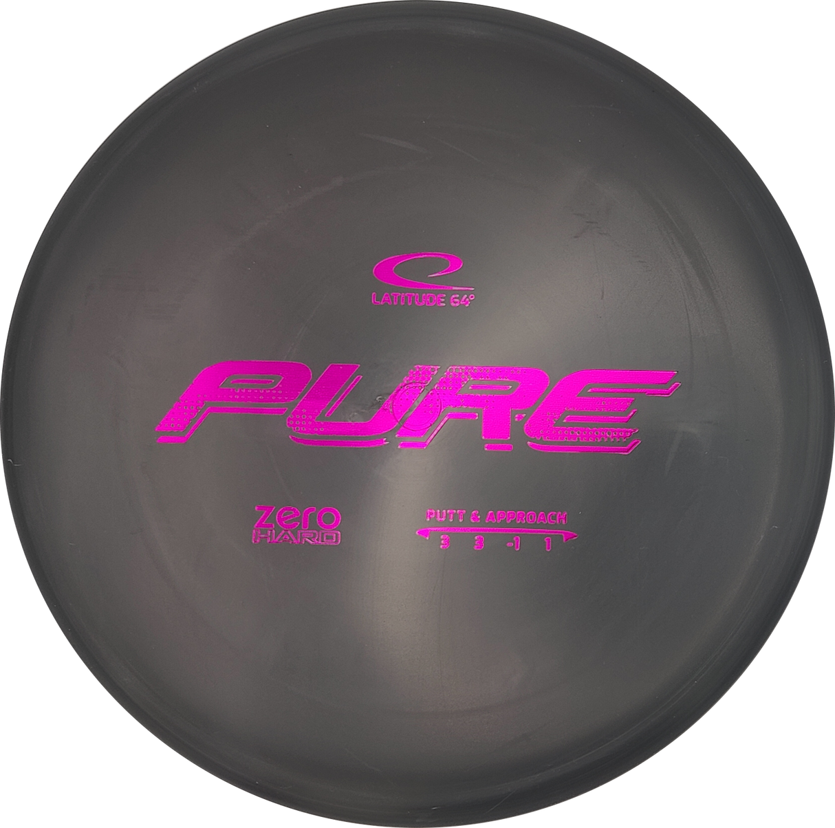 Latitude 64° Pure Zero Hard