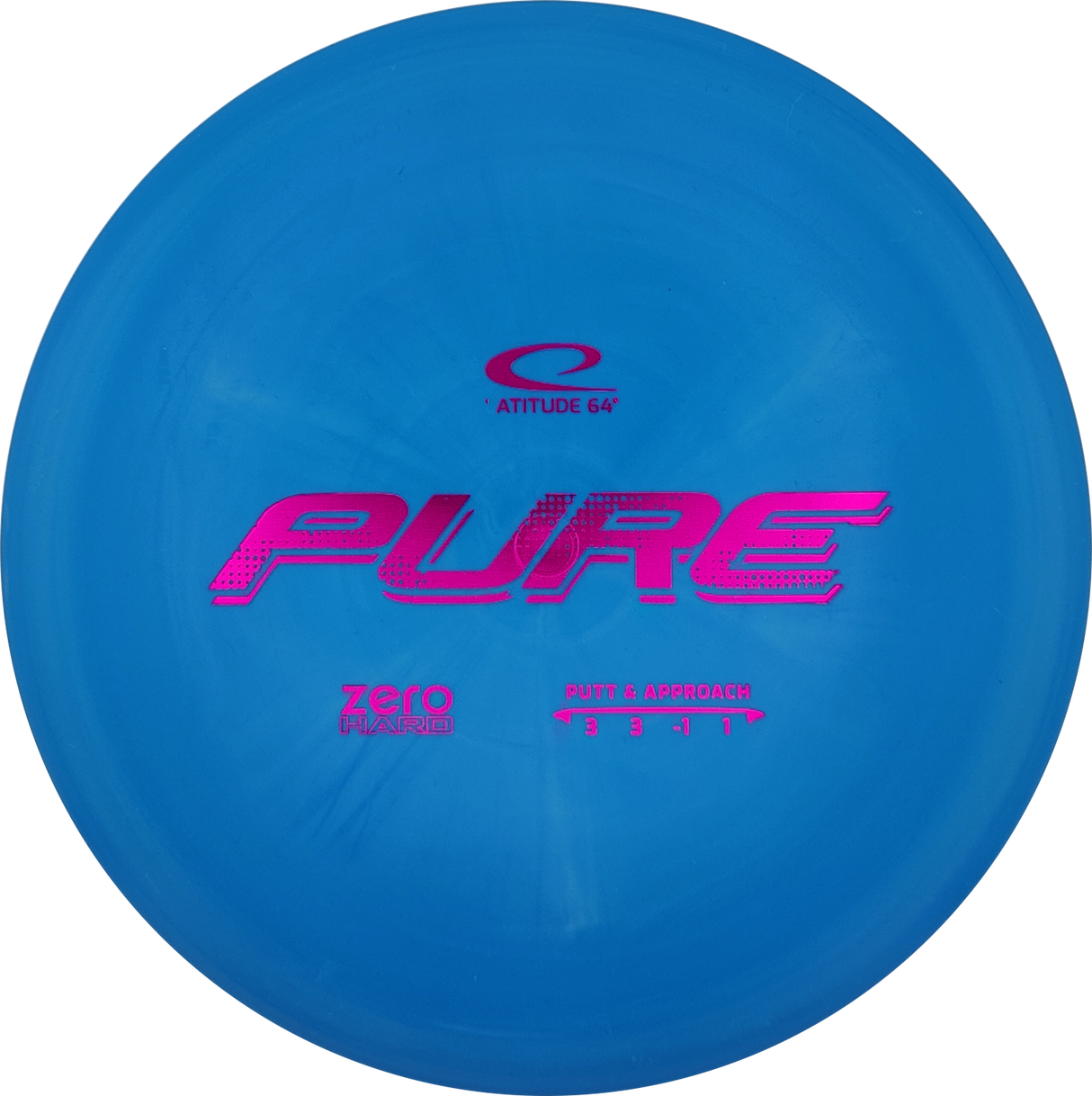 Latitude 64° Pure Zero Hard