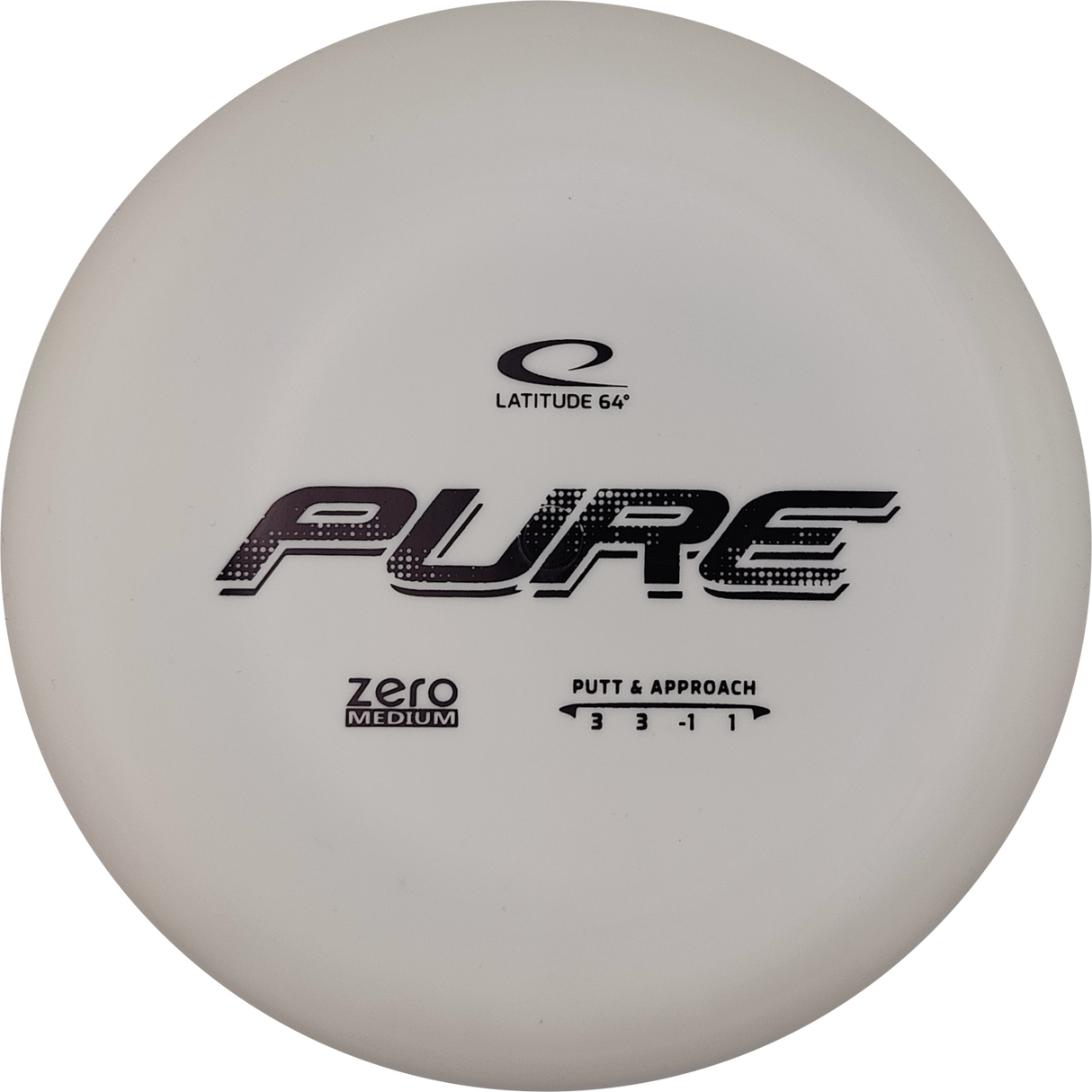 Latitude 64° Pure Zero Medium