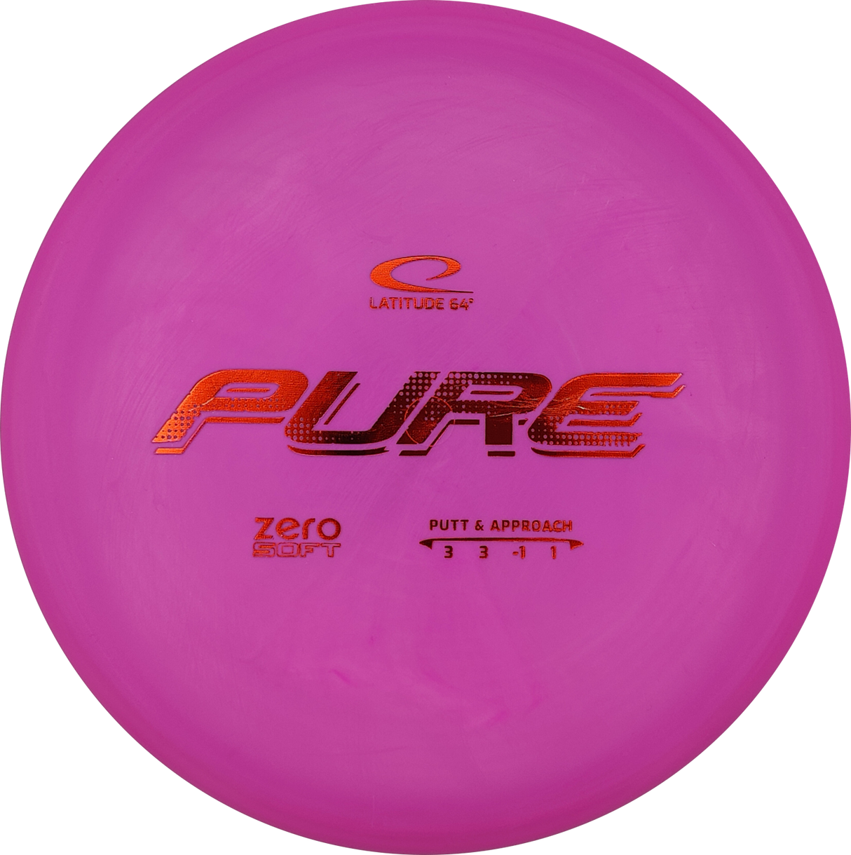 Latitude 64° Pure Zero Soft