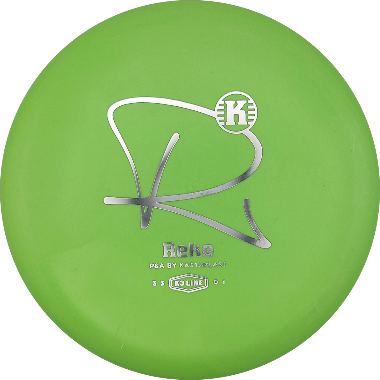Kastaplast Reko K3