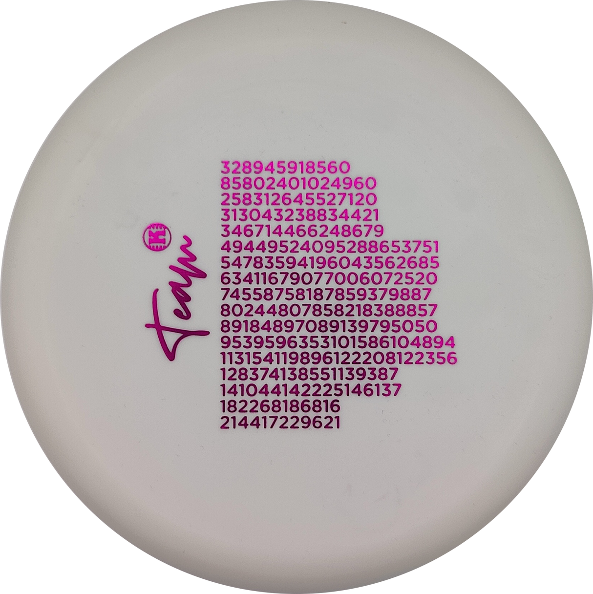 Kastaplast Reko K3 Glow Team Fundraiser