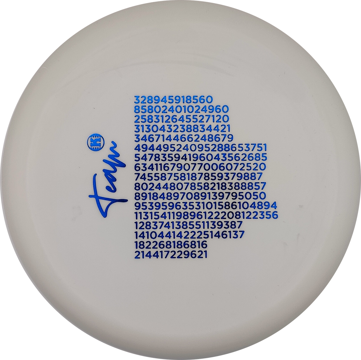 Kastaplast Reko K3 Glow Team Fundraiser