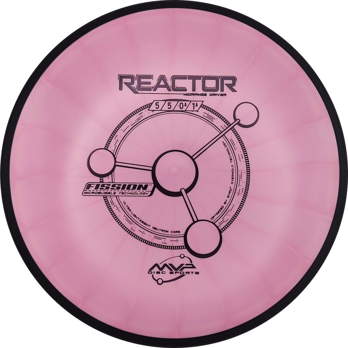 MVP Reactor Fission