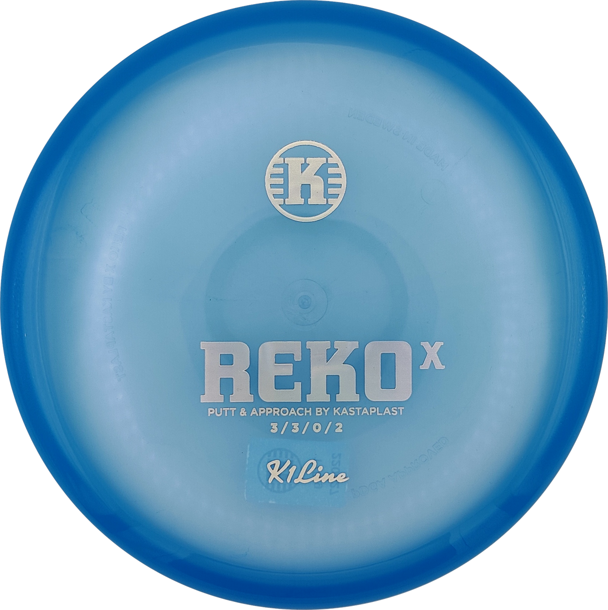 Kastaplast Reko X K1