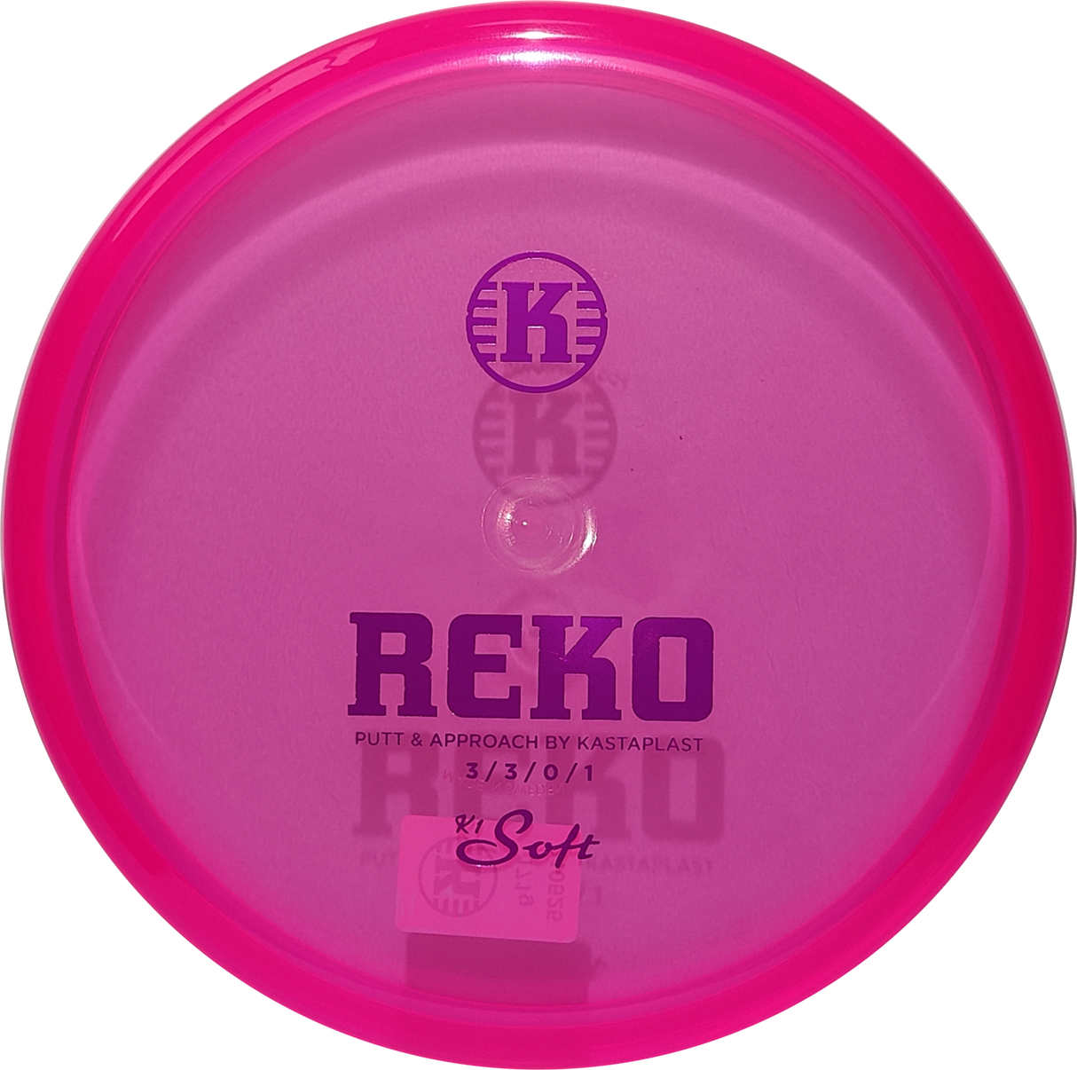Kastaplast Reko K1 soft