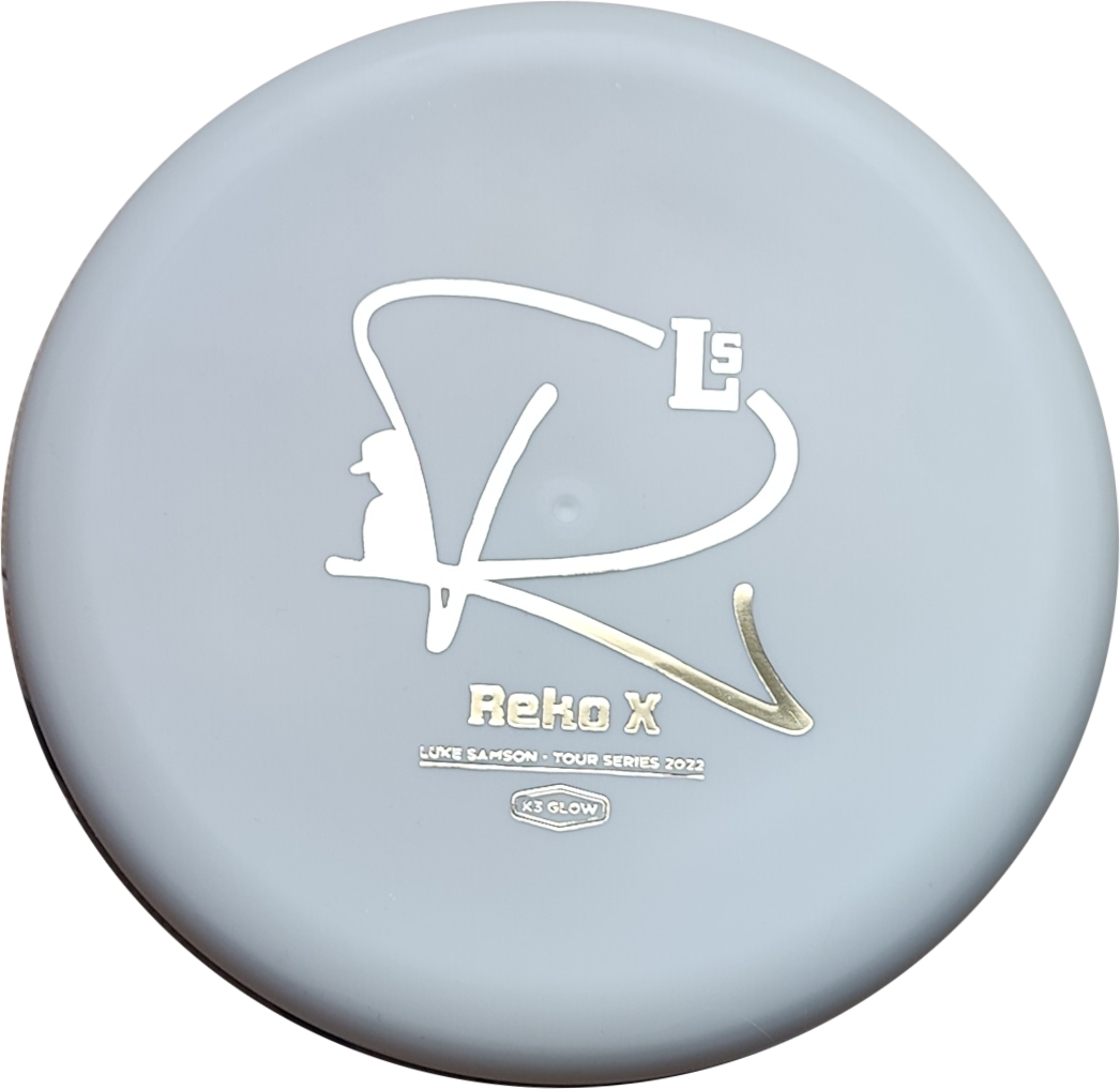 Kastaplast Glow Reko X Luke Samson K3