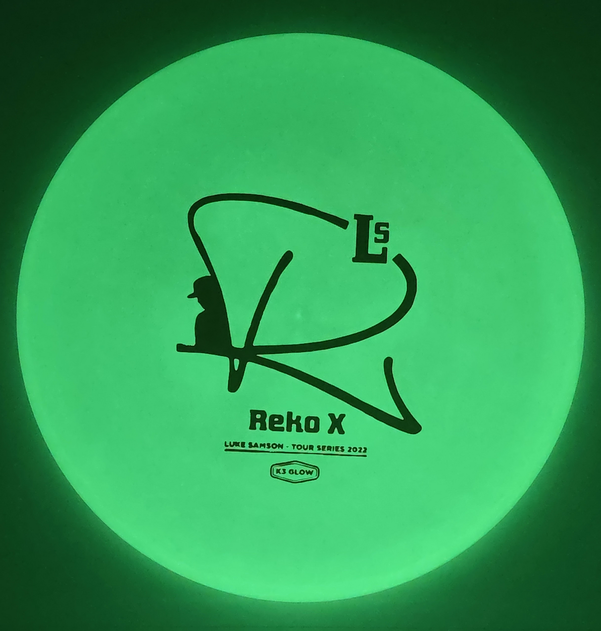 Kastaplast Glow Reko X Luke Samson K3