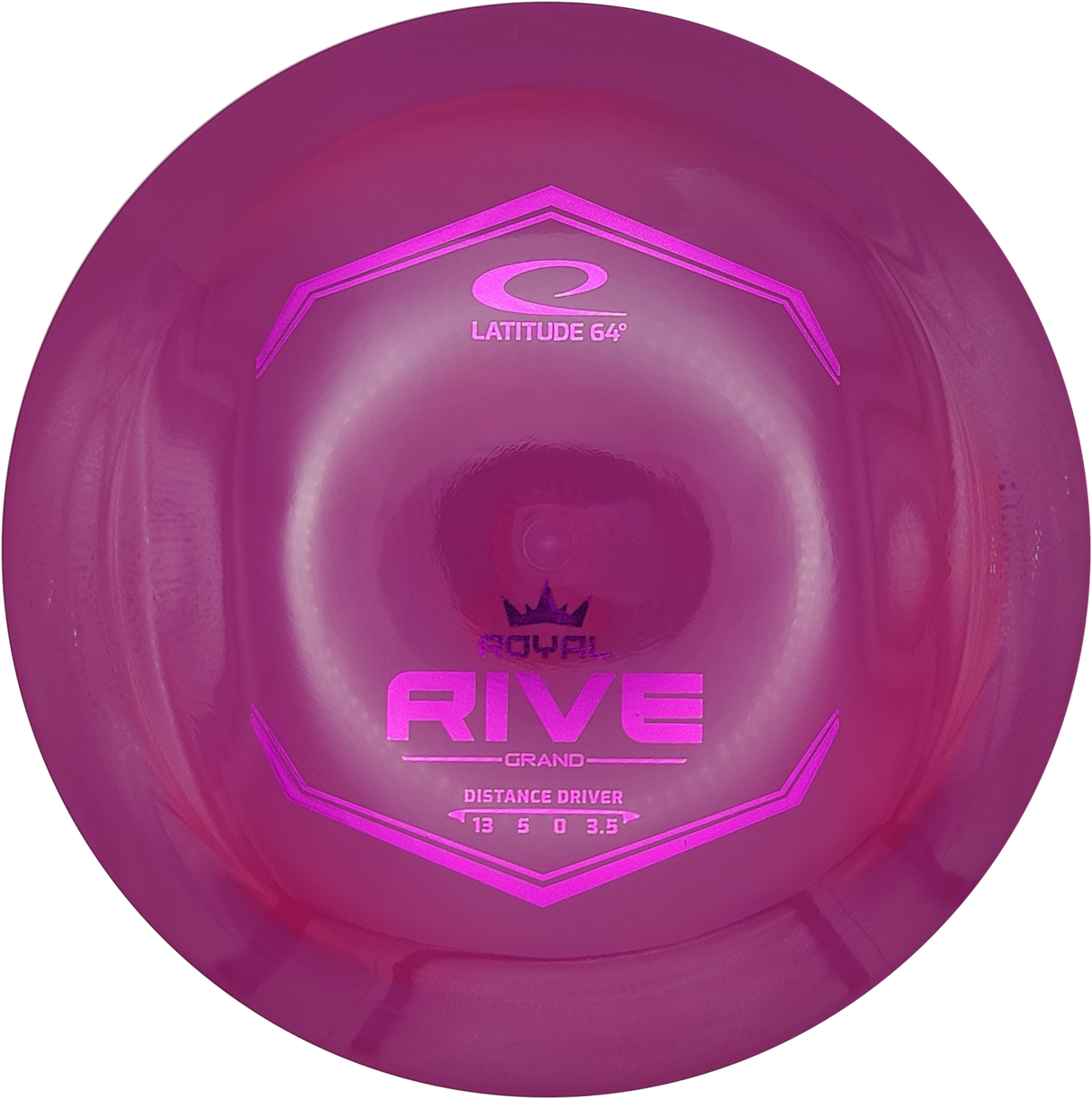 Latitude 64° - Rive - Royal Grand