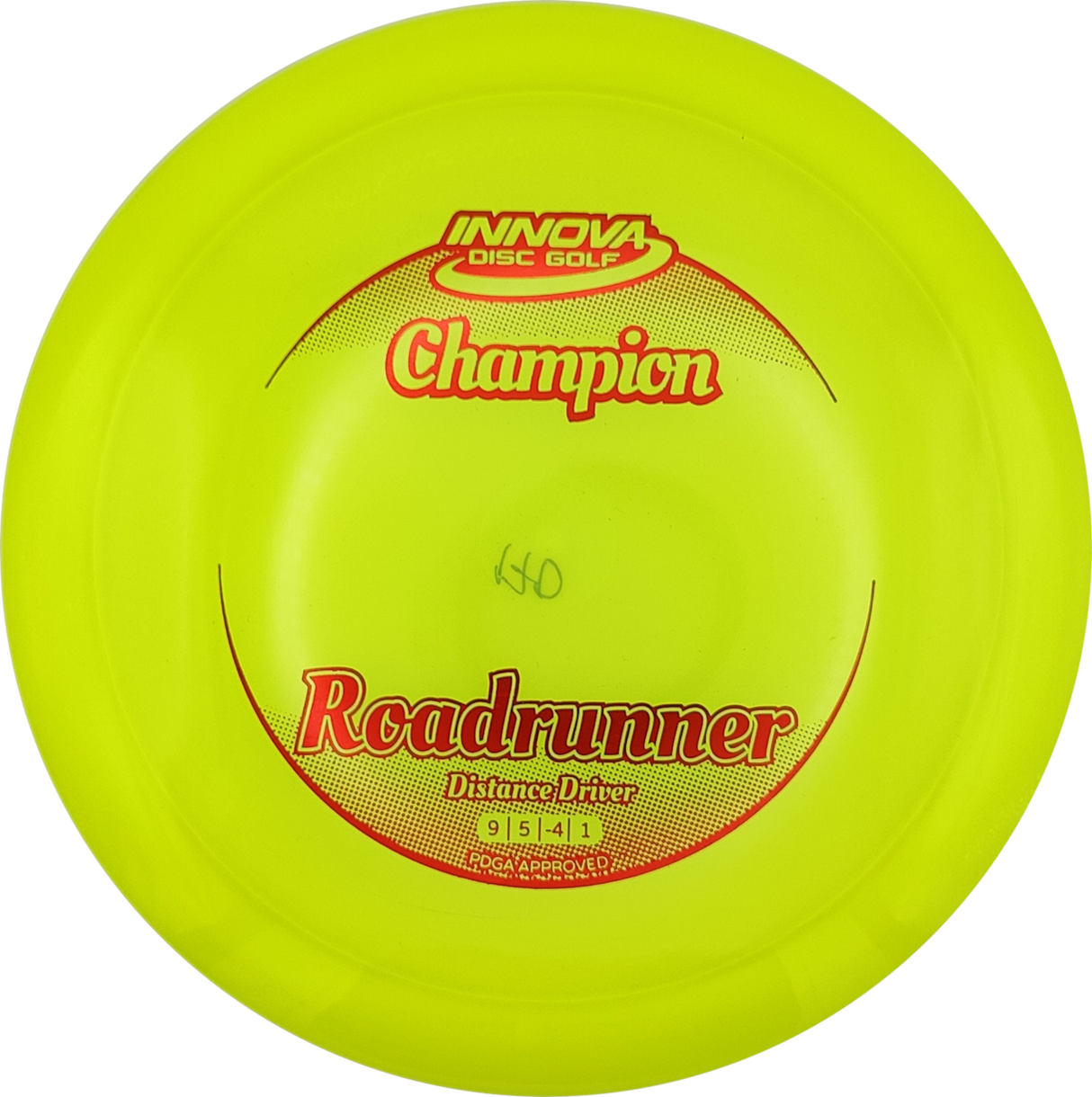 Innova Champion Roadrunner
