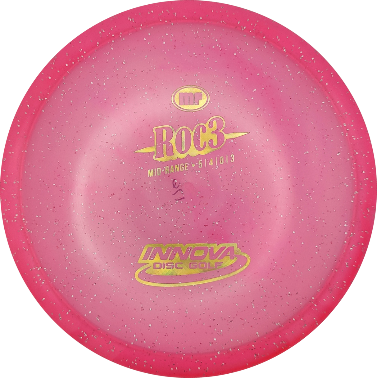 Innova Champion Metal Flake Roc3