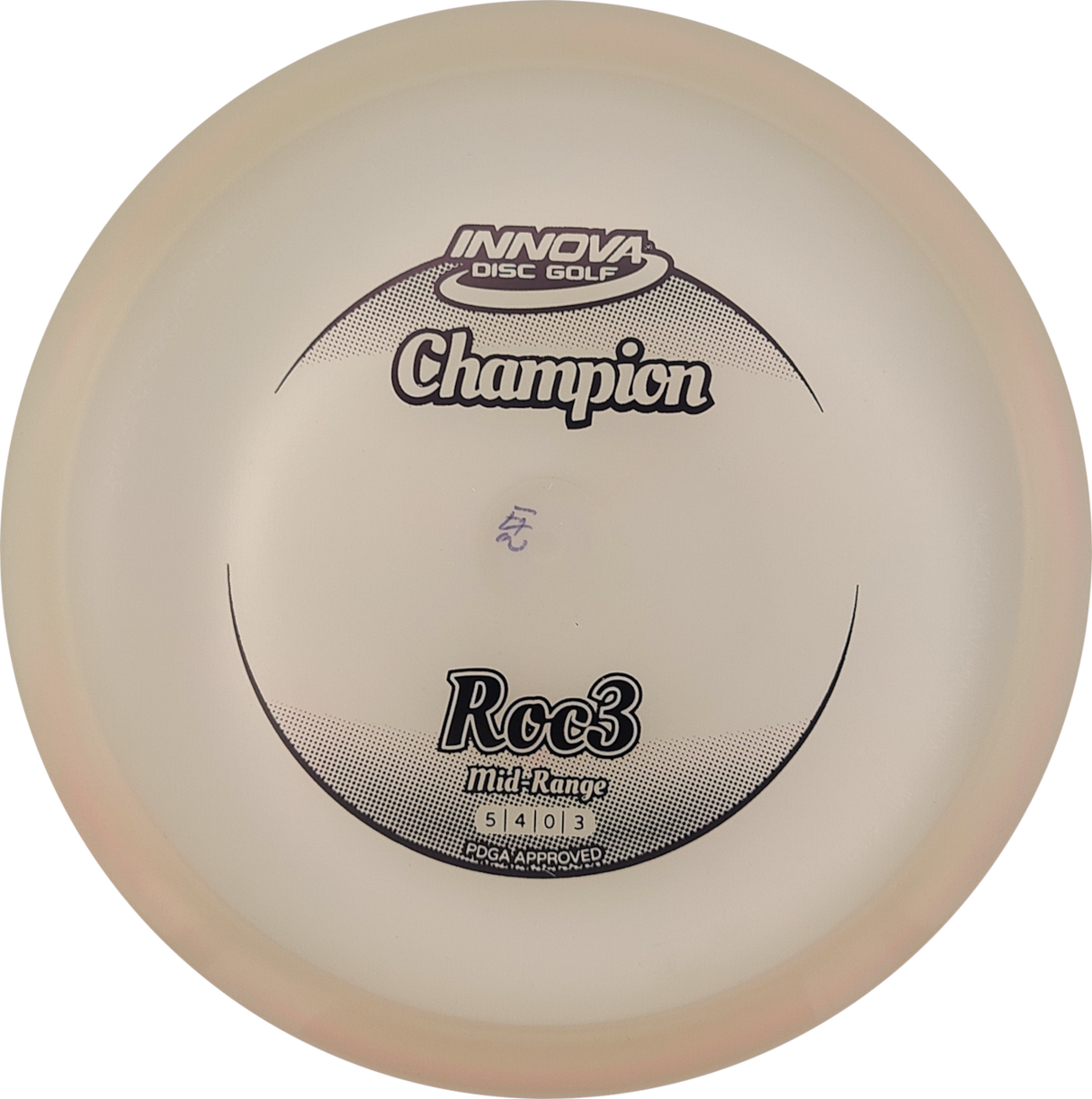 Innova Champion Roc3
