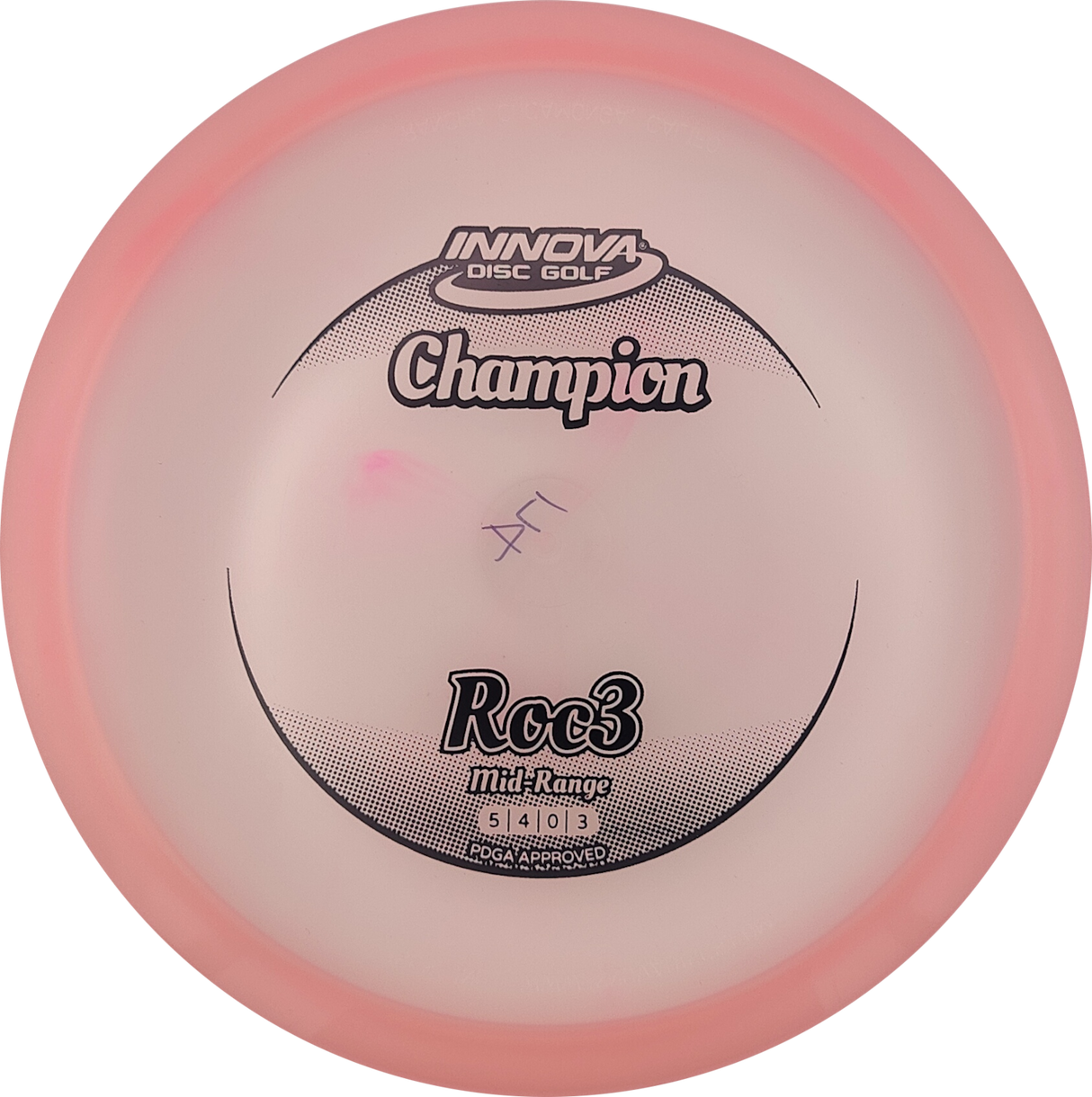 Innova Champion Roc3