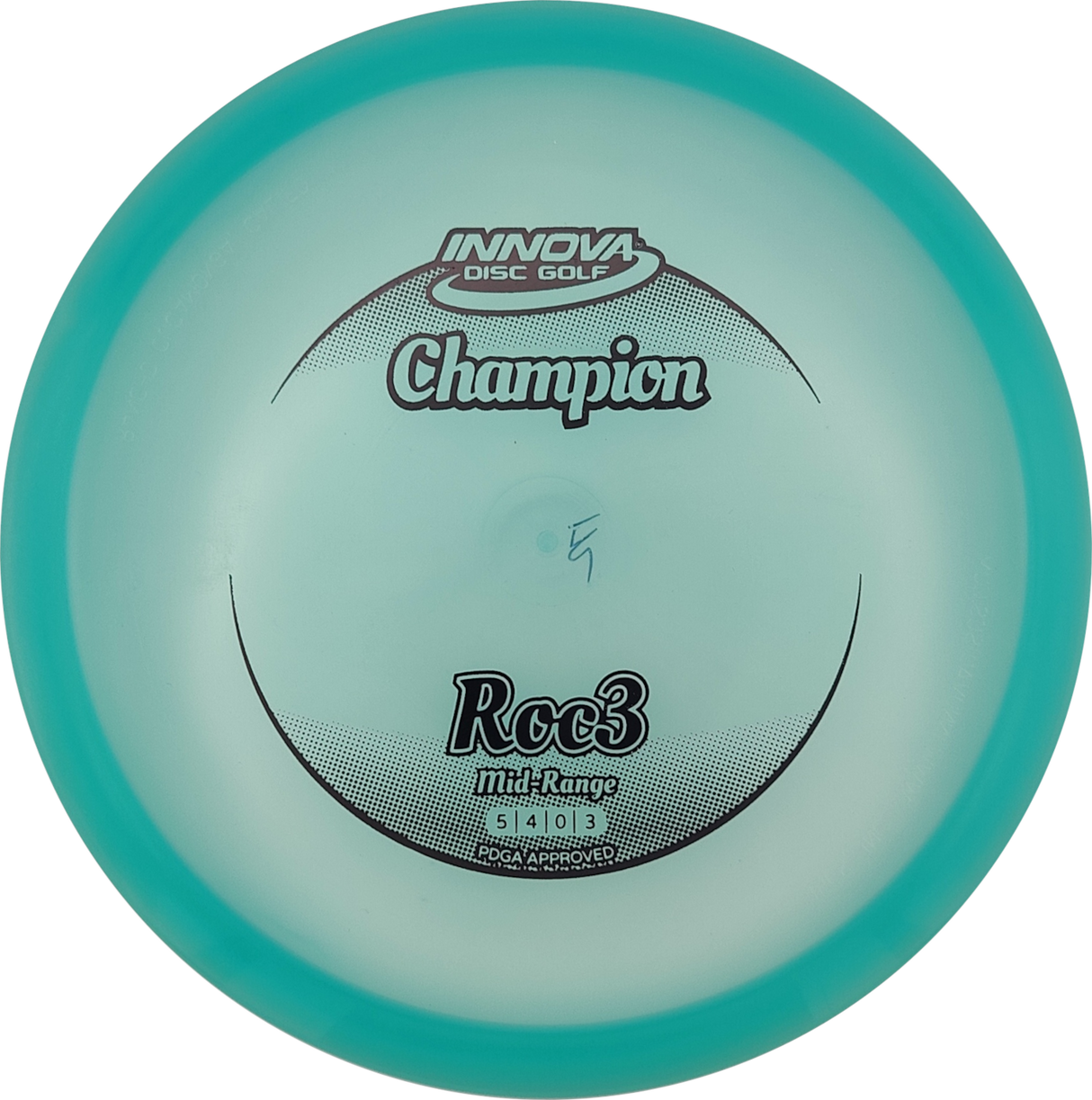 Innova Champion Roc3