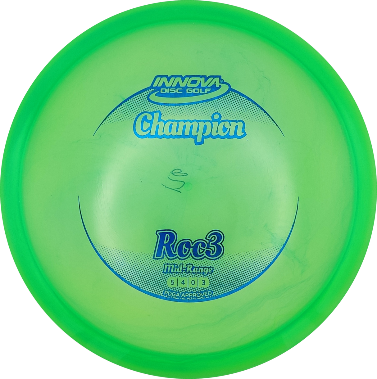 Innova Champion Roc3