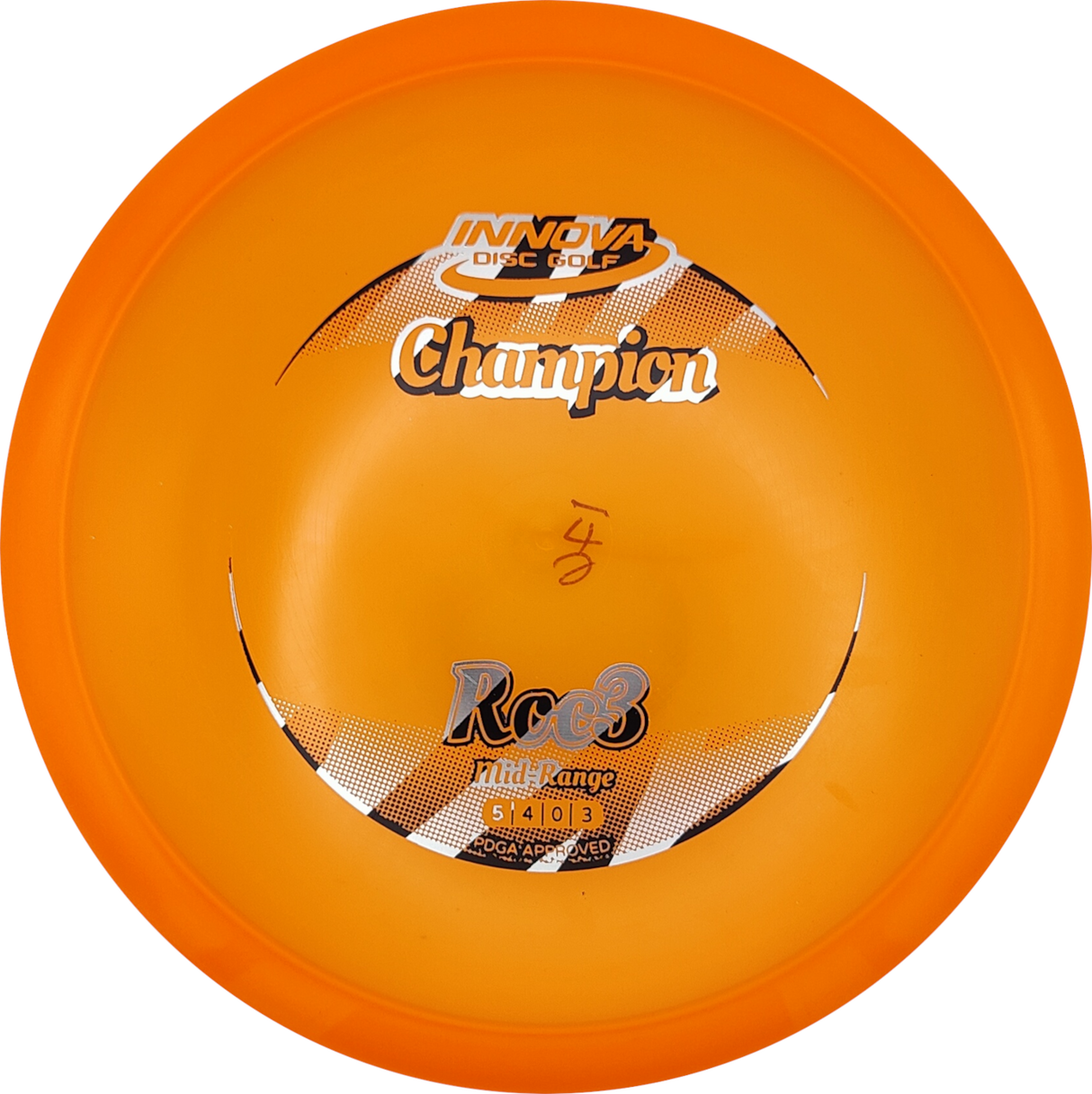 Innova Champion Roc3