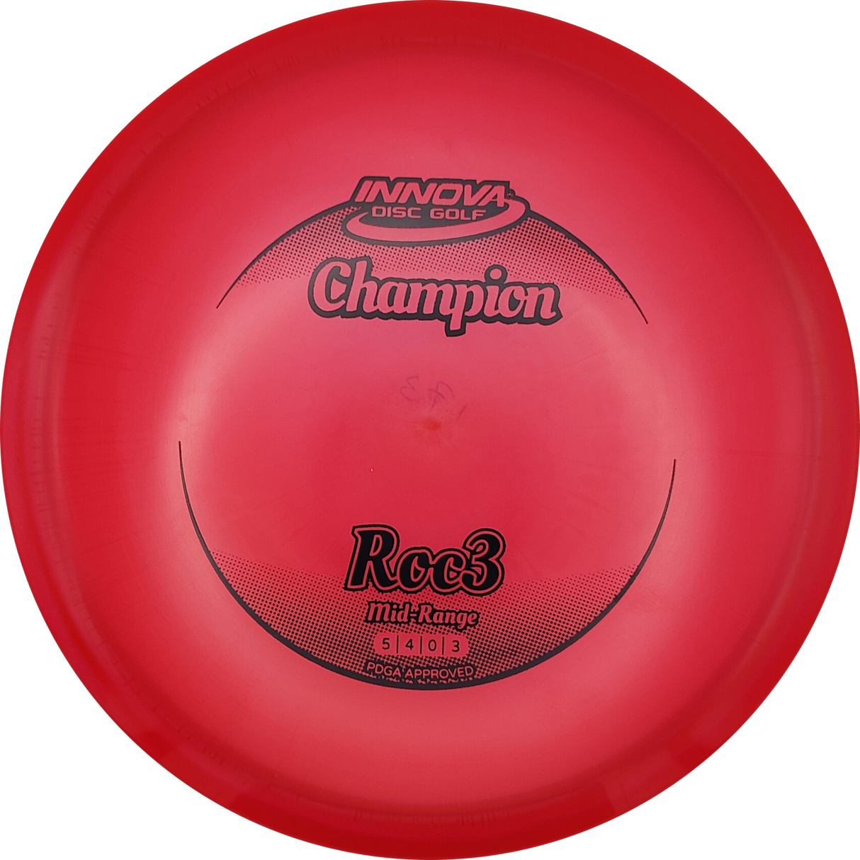 Innova Champion Roc3