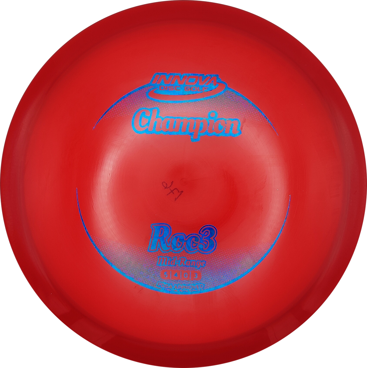 Innova Champion Roc3