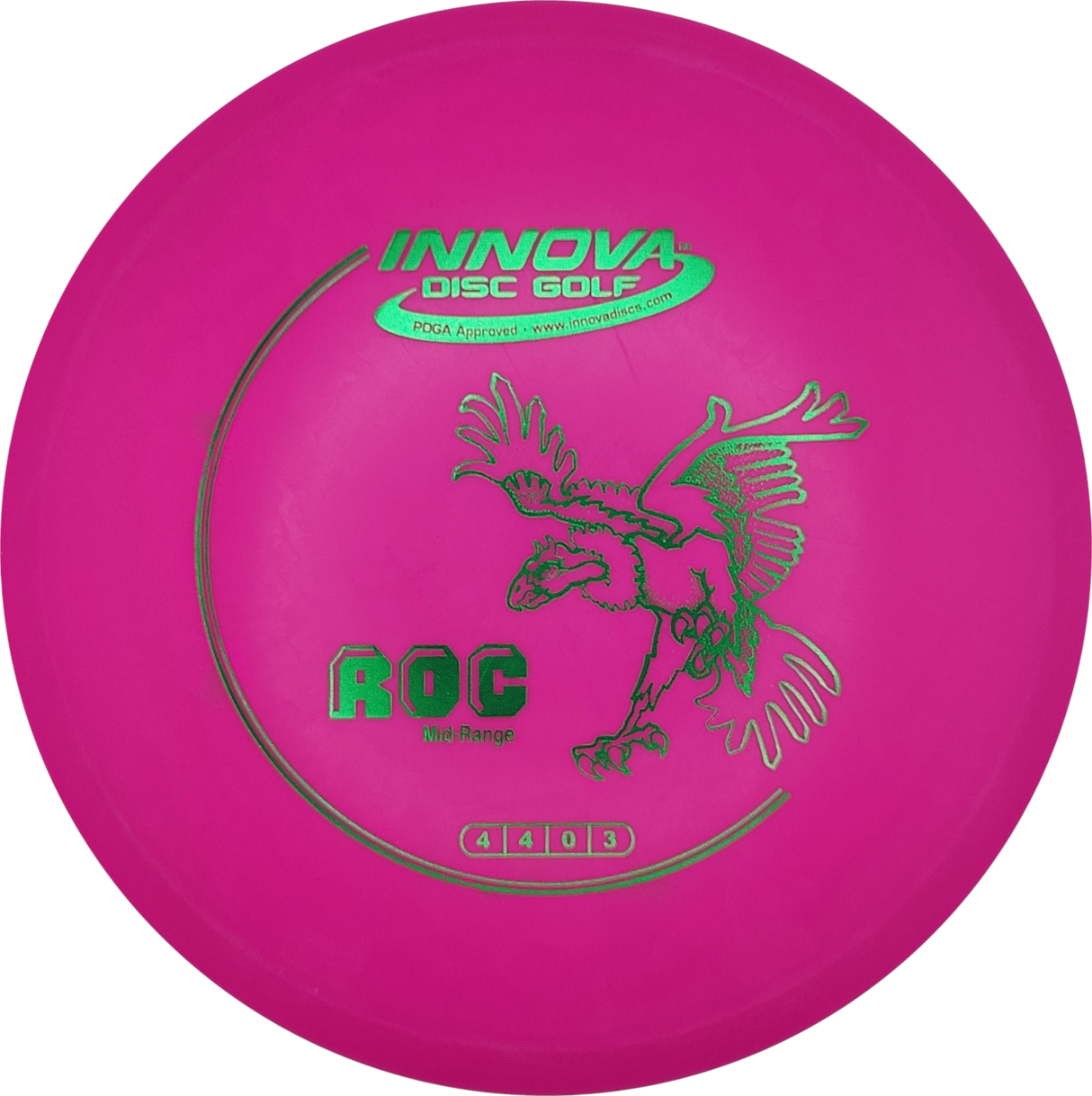 Innova DX Roc