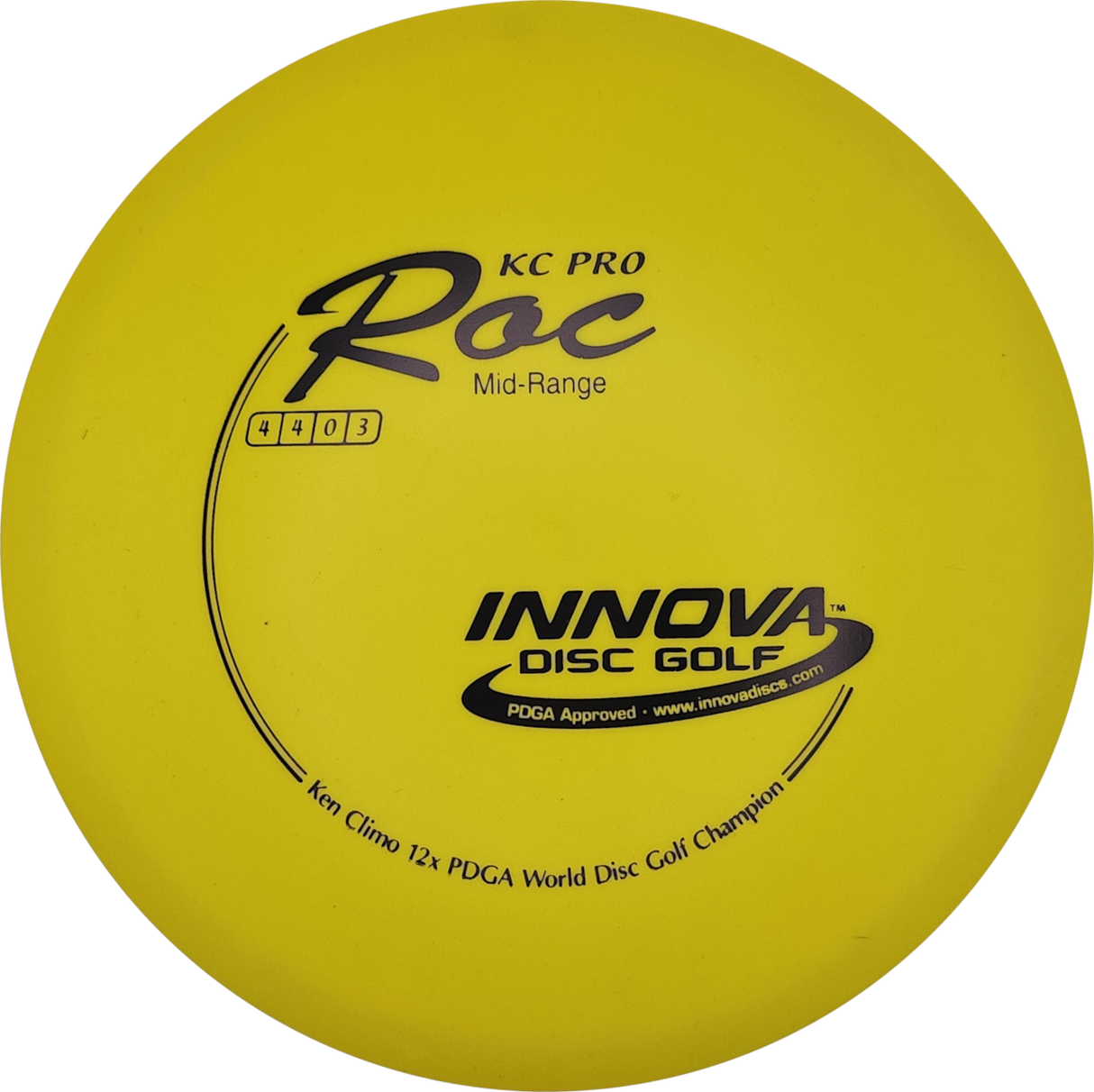 Innova Pro KC Roc