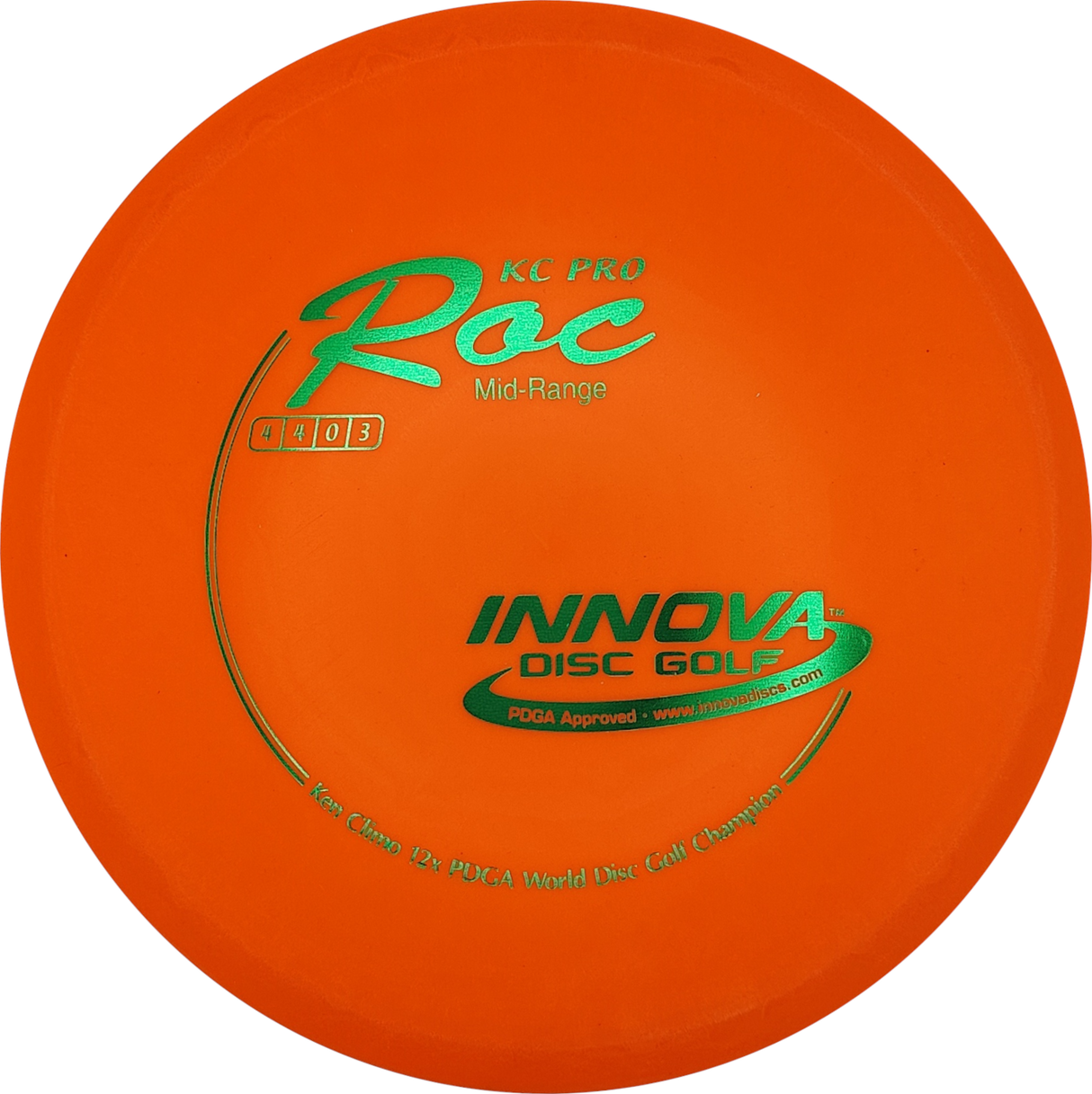 Innova Pro KC Roc