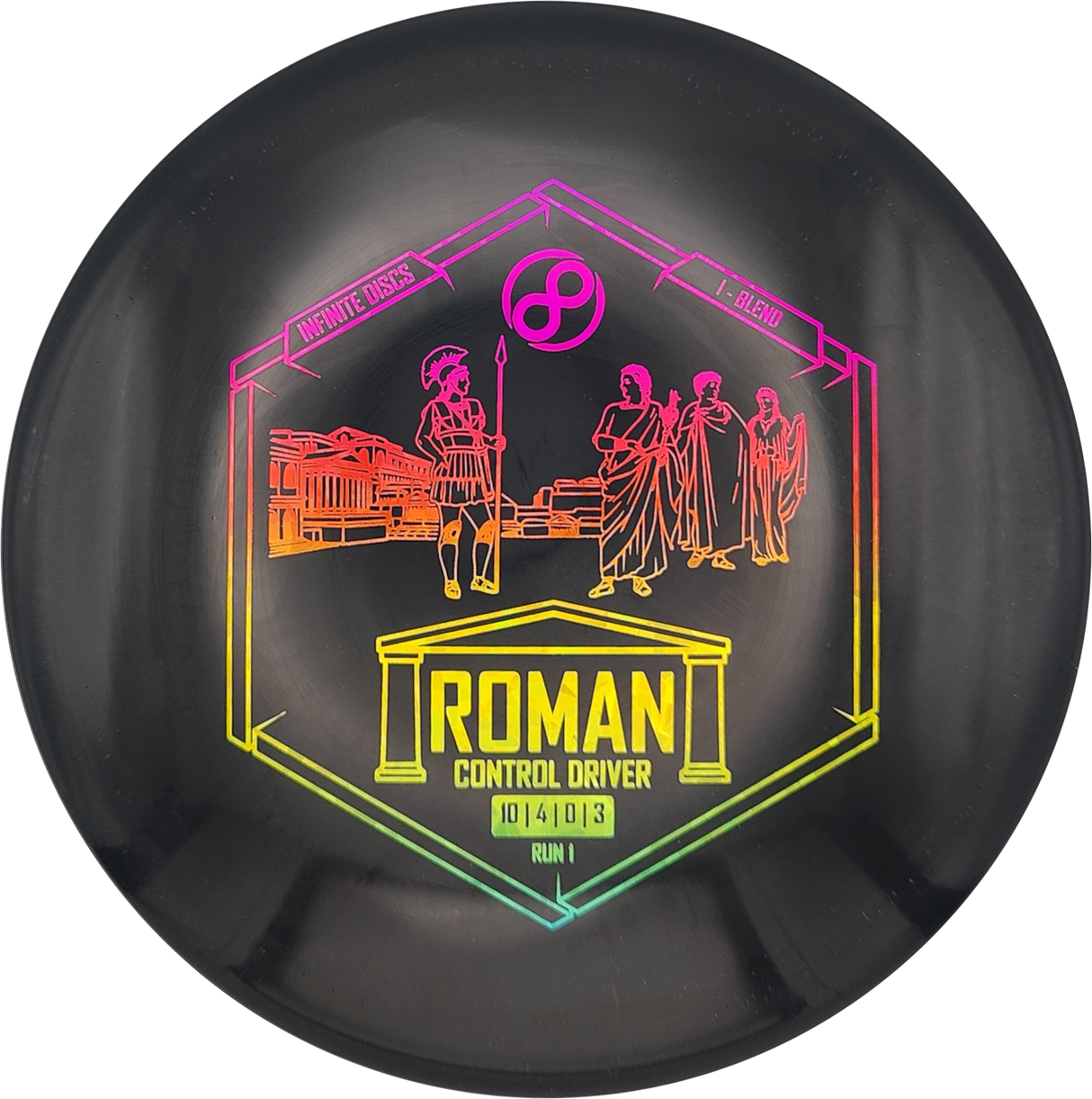 Infinite Discs Roman I-Blend