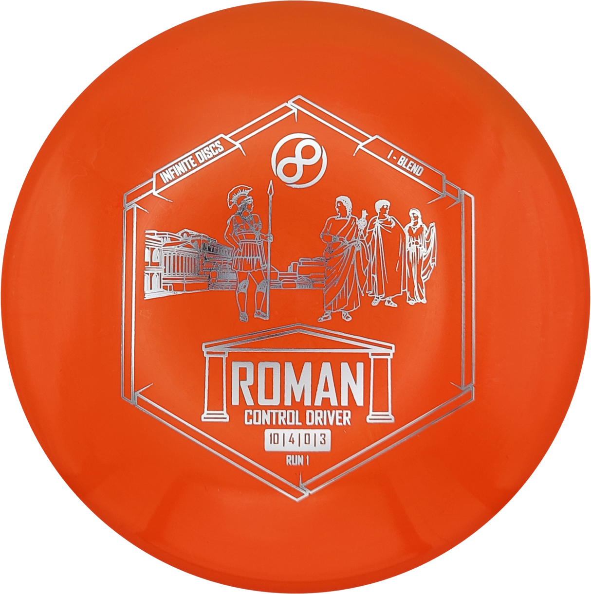 Infinite Discs Roman I-Blend