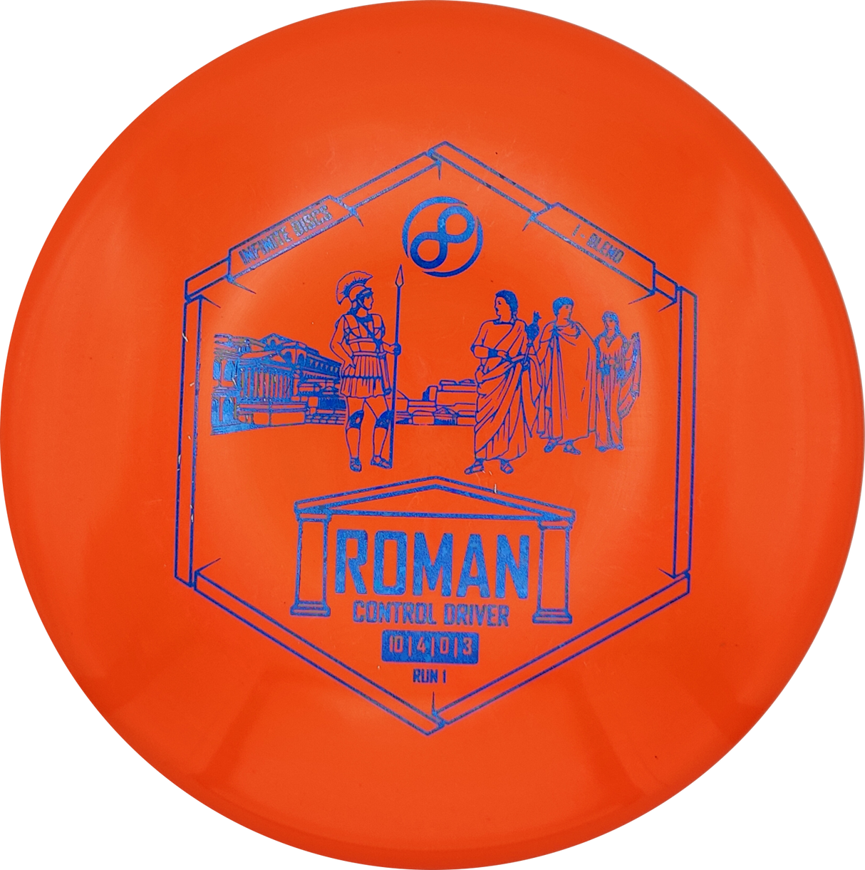 Infinite Discs Roman I-Blend