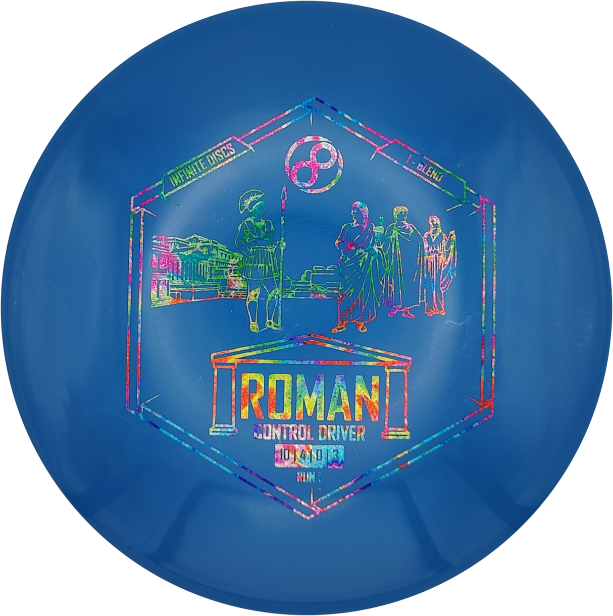 Infinite Discs Roman I-Blend