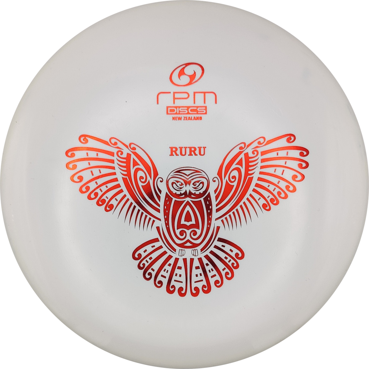 RPM Discs Ruru Atomic