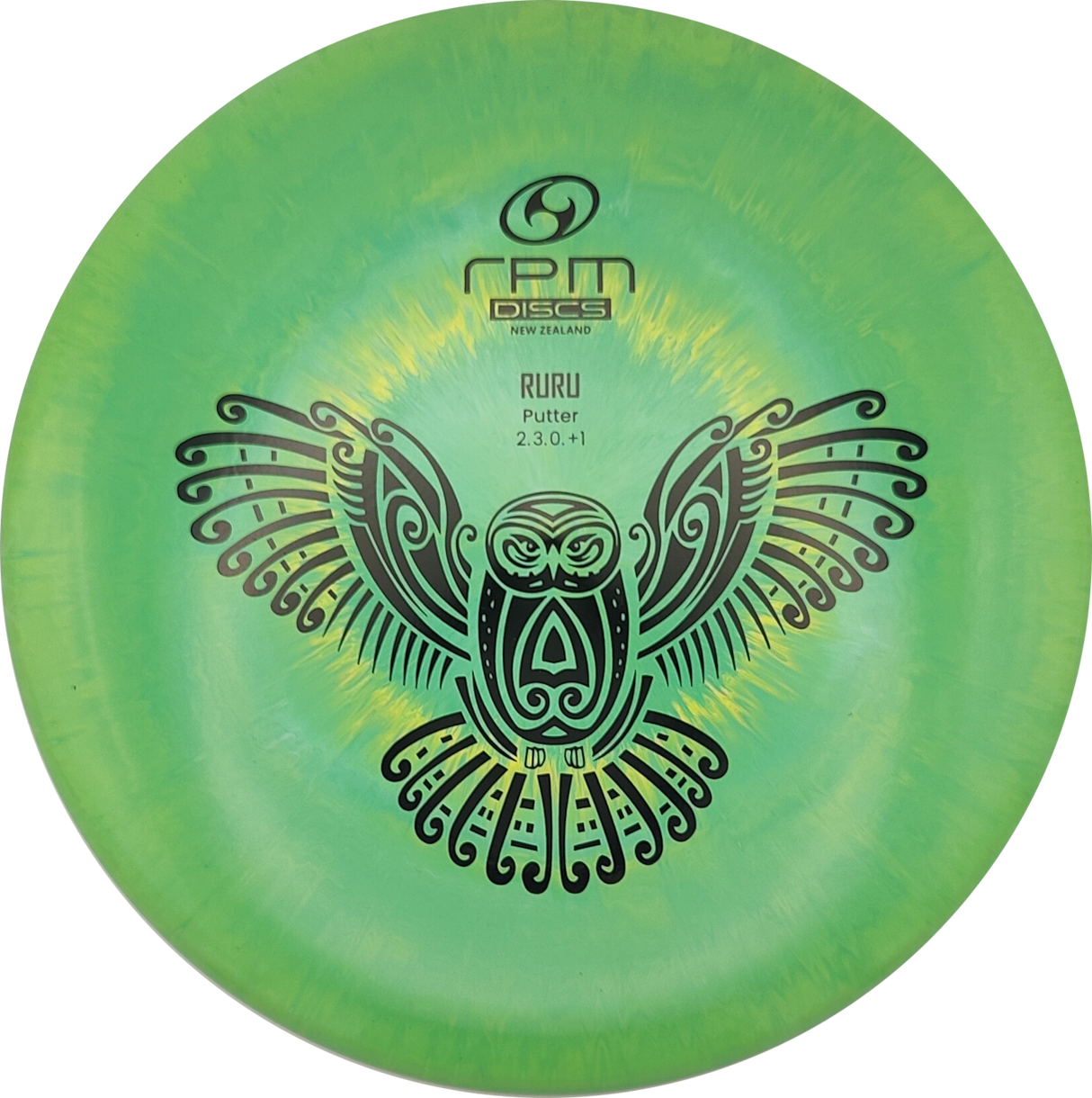 RPM Discs Ruru Atomic