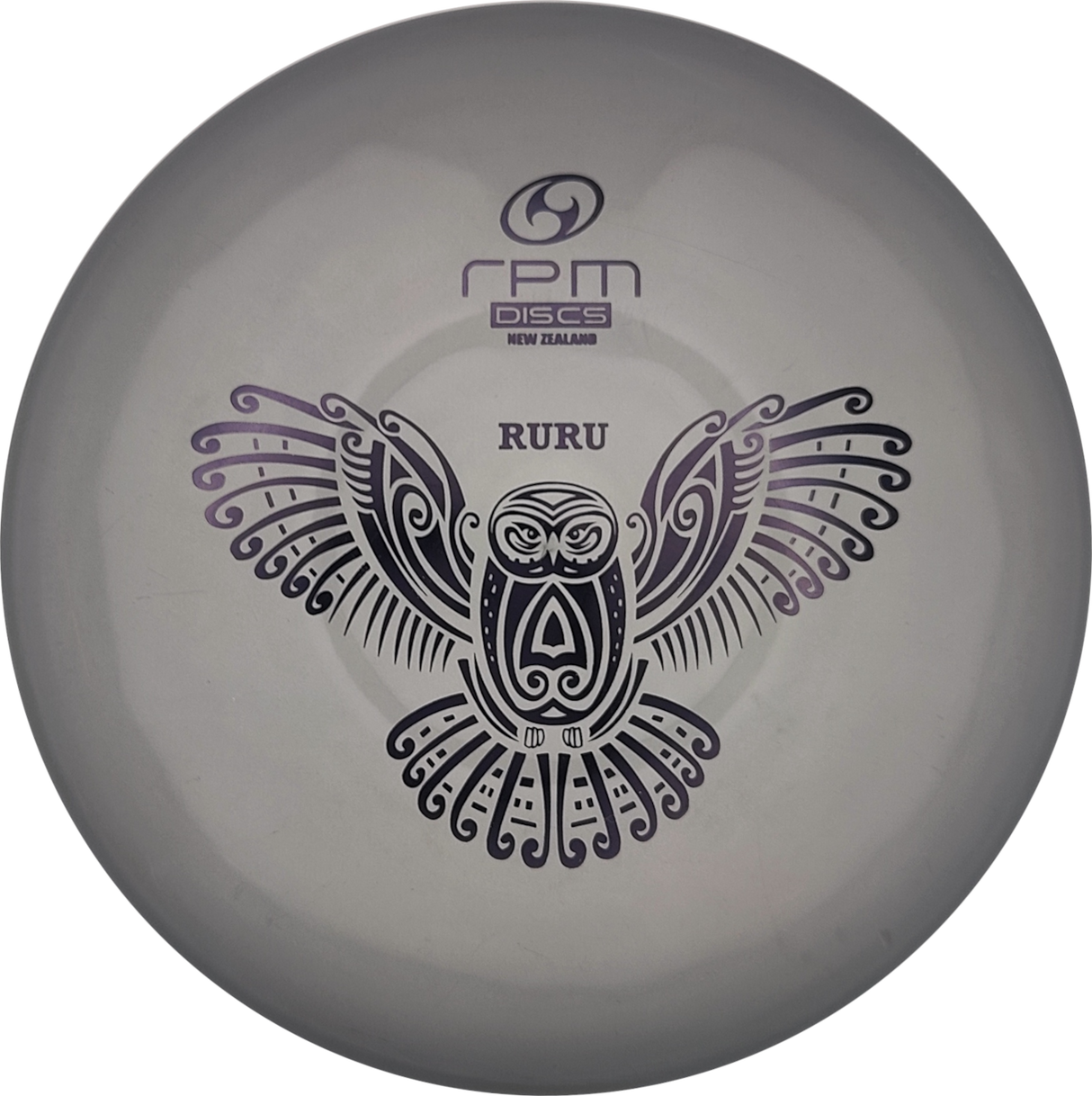 RPM Discs Ruru Magma Medium