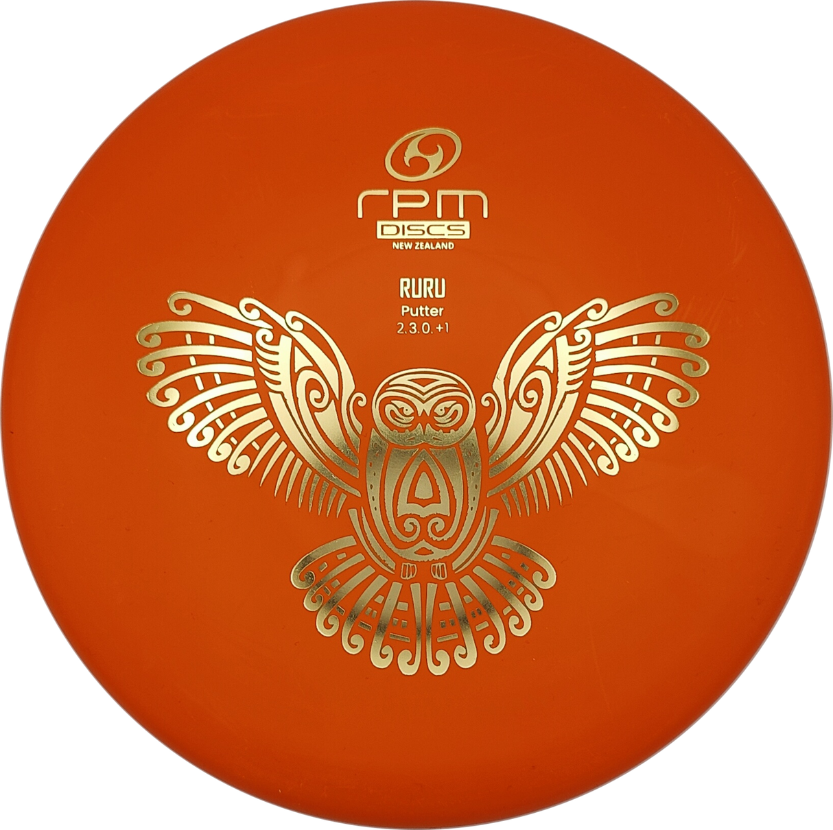 RPM Discs Ruru Strata