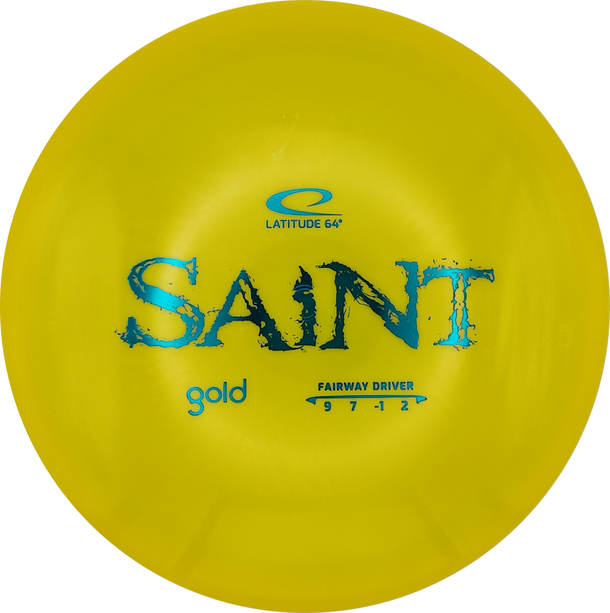 Latitude 64° - Saint - Gold