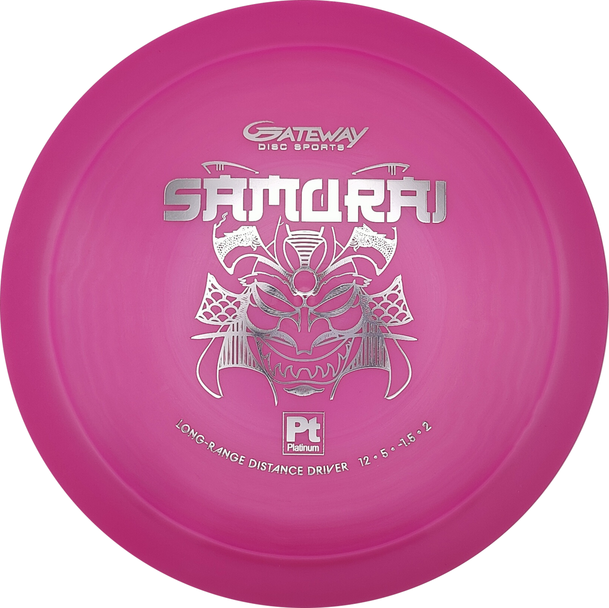 Gateway Samurai Platinum