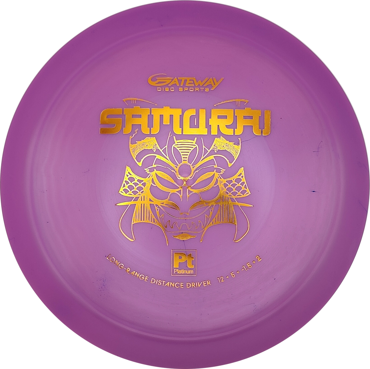 Gateway Samurai Platinum